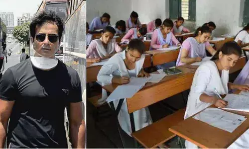 Sonu Sood offers to help NEET, JEE Main students