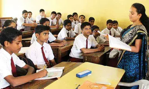 Private teachers in catch-22 situation