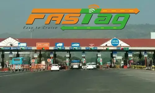 FASTag made mandatory for availing discounts on NH toll plazas