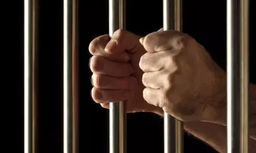 Hyderabad City police launch manhunt to nab escaped corona positive prisoners