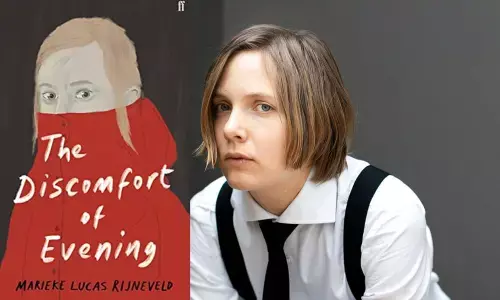 Marieke Lucas Rijneveld