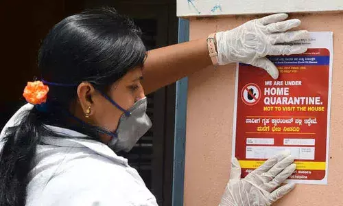 Youth breach home quarantine protocols