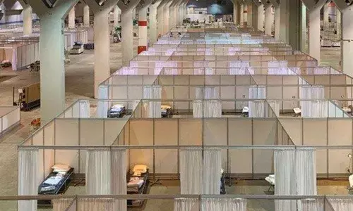 Green building guidelines for emergency facilities