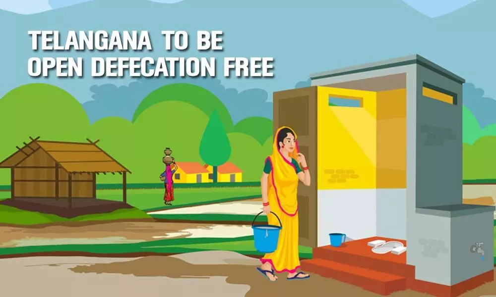 Telangana State eyes open defecation free tag, survey on the cards