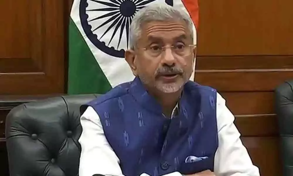 Terrorism is cancer; affects everyone just like pandemic: S Jaishankar