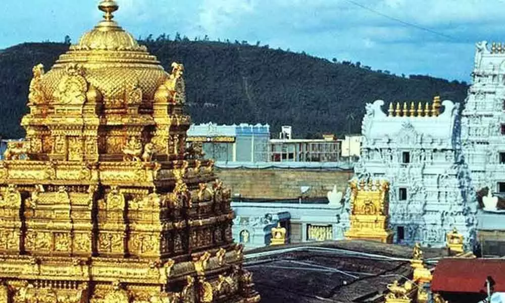 Tiruppavai to replace chanting of Suprabhatam at Tirumala from December 17