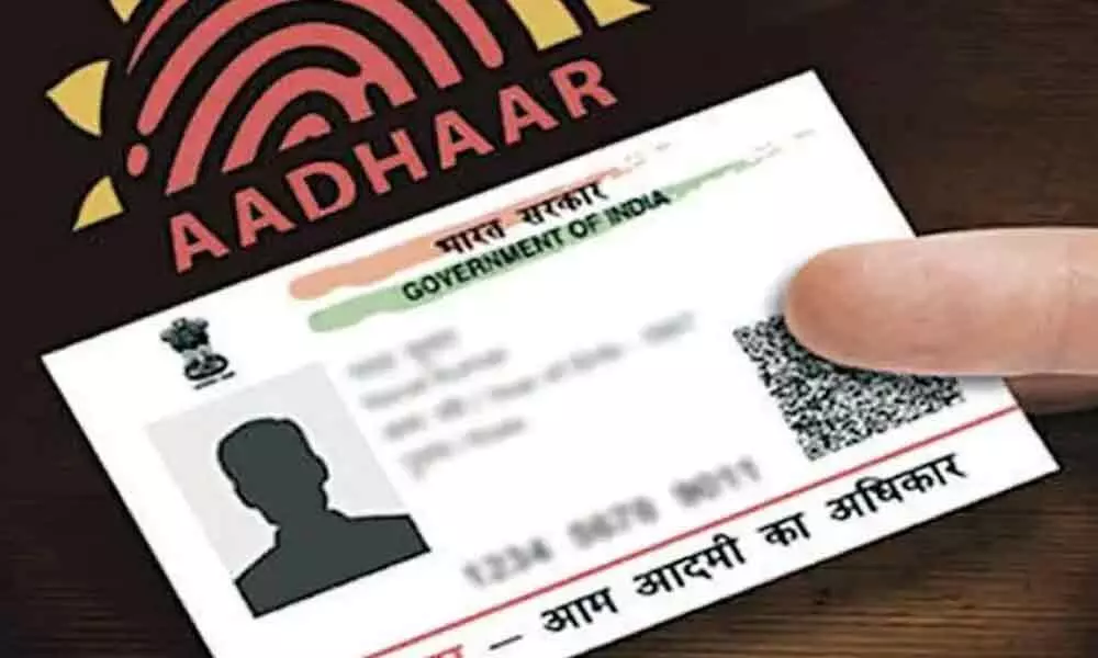 People complain of delayed services at Aadhaar centres