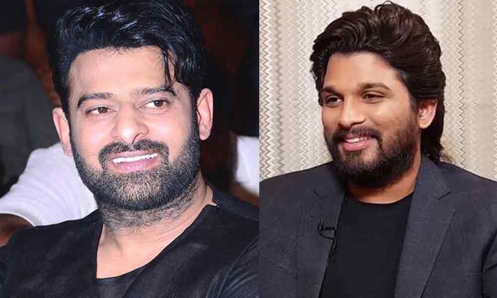 Buzz: Prabhas and Allu Arjun in a multistarrer