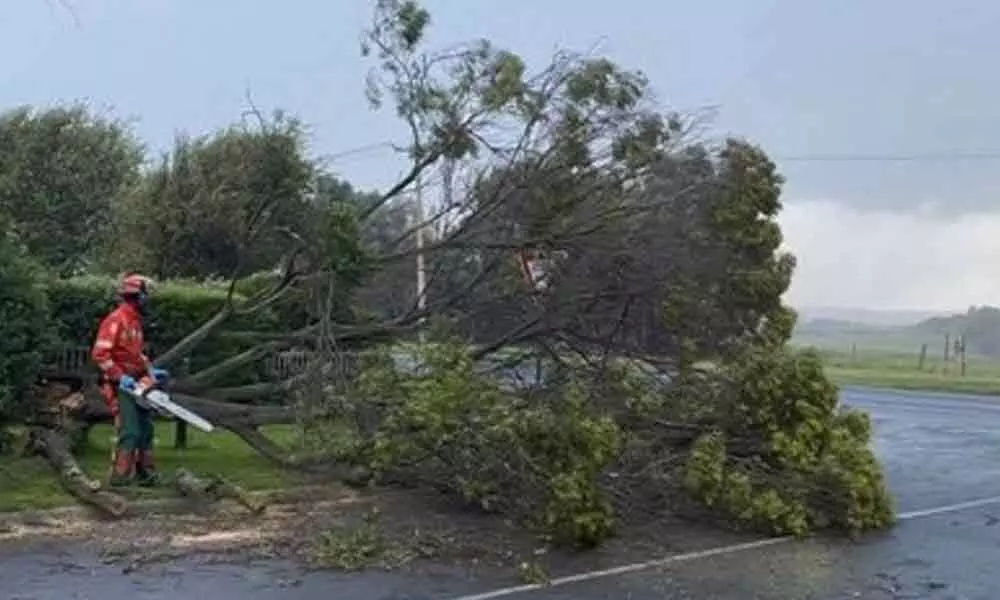 3 dead as storm lashes Australias Victoria state