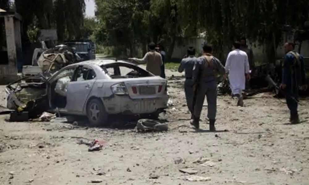 13 civilians killed in Afghanistan IED blast