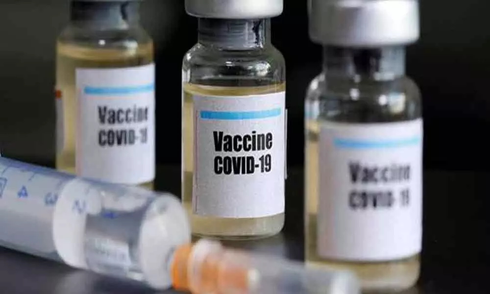 Covid Vaccine( Representational Pic)