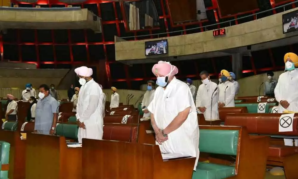 Reconvene Punjab Assembly session next month, says Akali Dal