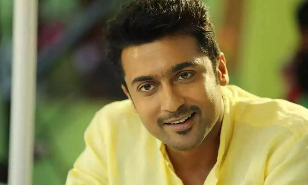 Hero Suriya