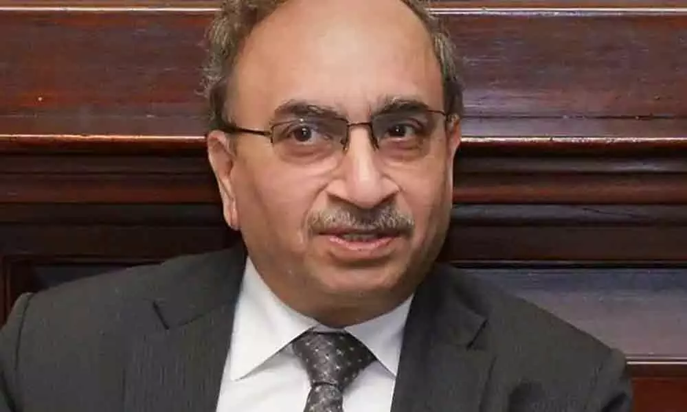 SBI  managing director Dinesh Kumar Khara