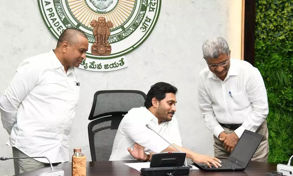 YSR Vedadri Lift Irrigation Scheme