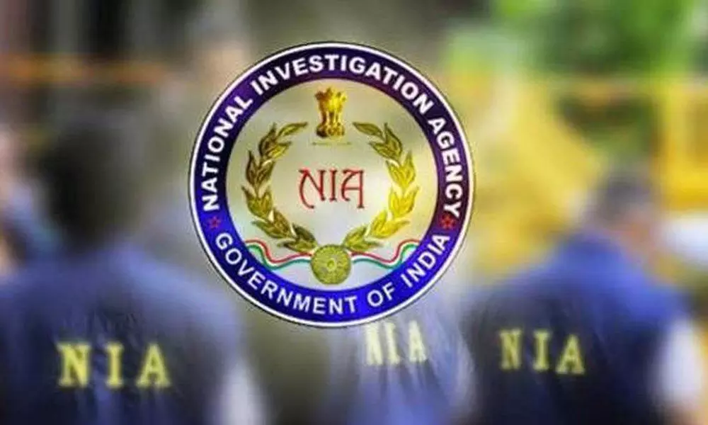 NIA files charge sheet against four Maoist sympathisers