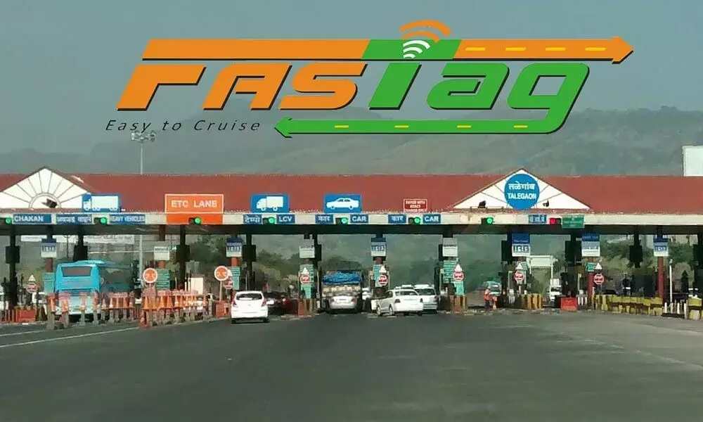 FASTag made mandatory for availing discounts on NH toll plazas