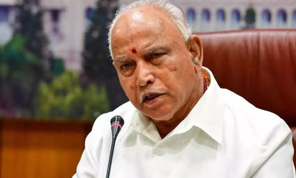 Now, Yediyurappa government to set up industrial park in 3,200-acre land in Kolar