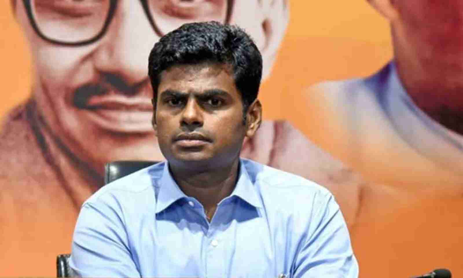 Former Ips Officer Kuppusamy Annamalai Gets Deputy Leader Slot In State Bjp