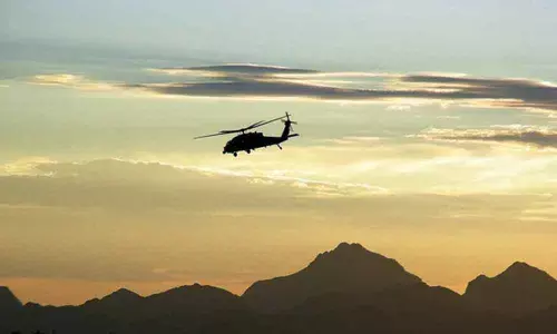 2 US soldiers killed in California chopper crash