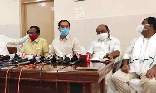 Chief Whip D Vinay Bhaskar