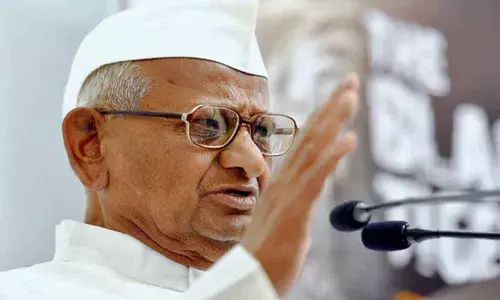 Anna Hazare