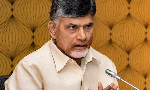 N Chandrababu Naidu