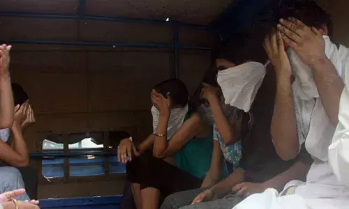 Sex racket busted in Delhi, DCW rescues 20-year-old girl from Rohini