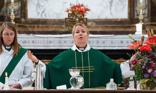 In Swedish Churches, Women Priests Outnumber Their Male Counterparts
