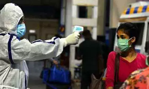 Coimbatore, Salem new hotspots in TN,  Covid cases touch 6,352