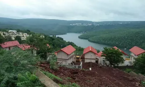 Cottages at Egalapenta