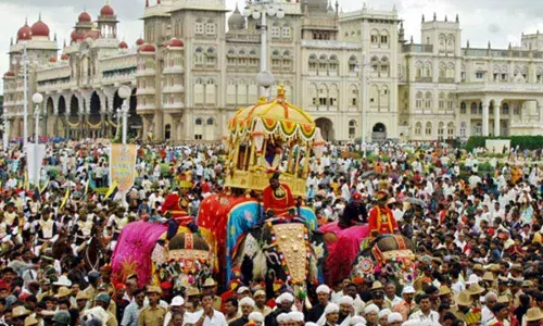 Low-key Dasara in Mysuru cripples hospitality sector