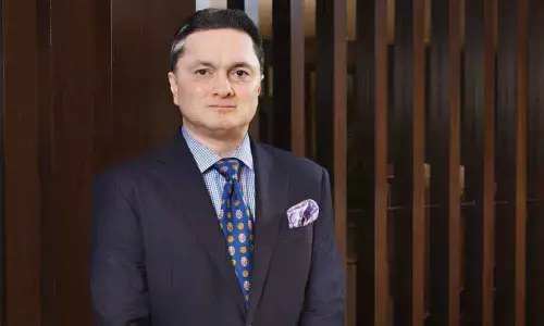 Gautam Singhania, CMD, Raymond