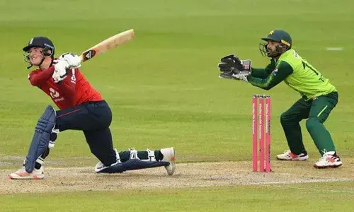 Banton fires before rain forces no result