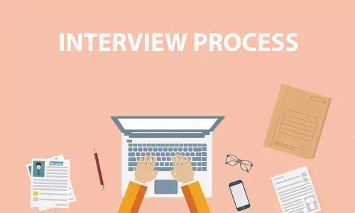 Being a rockstar in the interview process