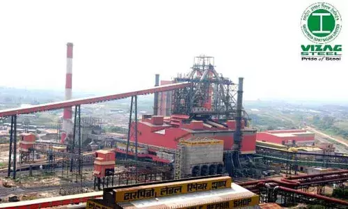 RINL bags awards for conserving energy