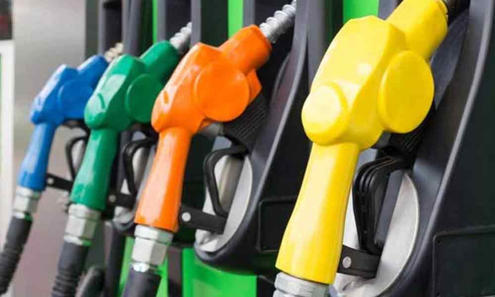 Petrol prices hike and diesel prices unchanged today in ...