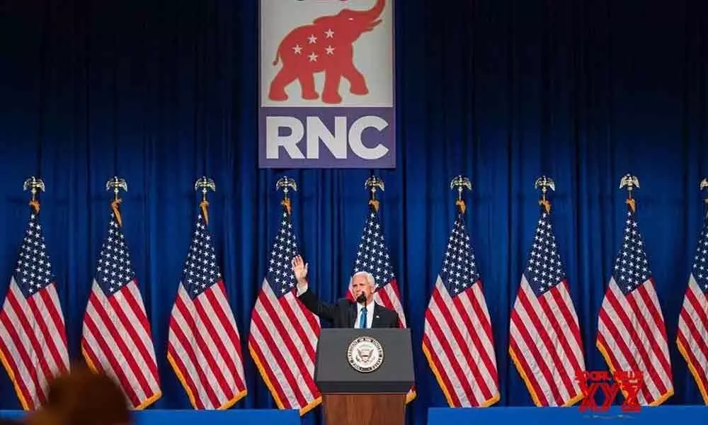 At least four people at the recently concluded Republican National Convention (RNC) in North Carolina have tested positive for the coronavirus
