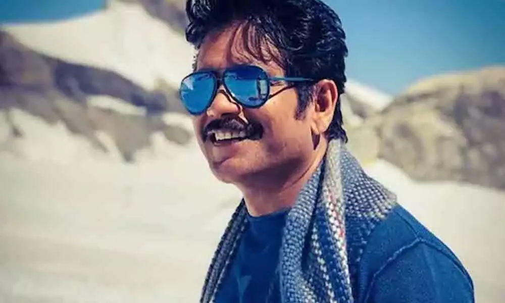 Akkineni Nagarjuna