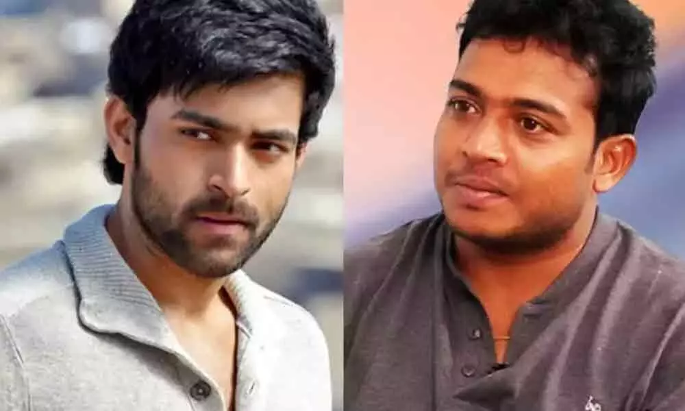 Varun tej and Sagar chandra