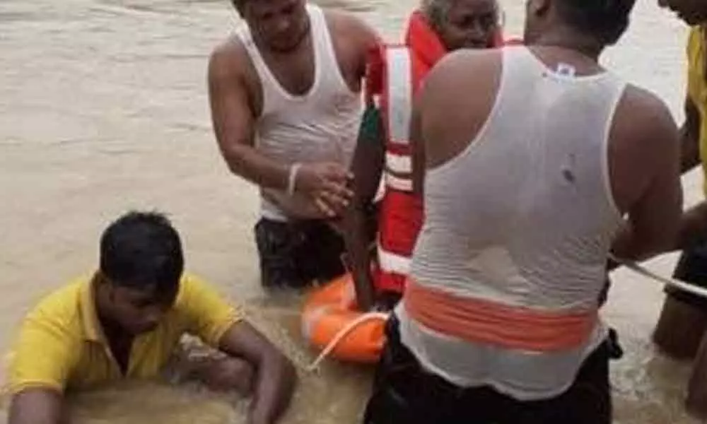 Senior officials to oversee flood management in Odisha