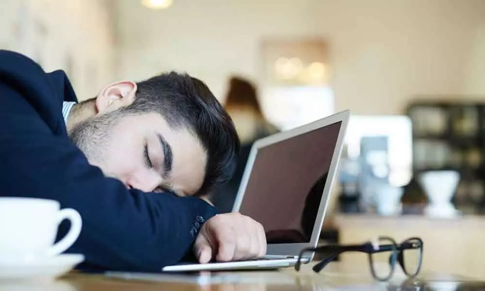 Caffeine-nap can help you stay alert on night shifts
