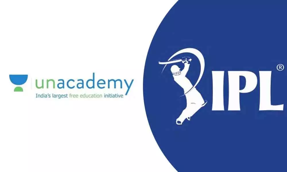 Unacademy becomes official partner of IPL