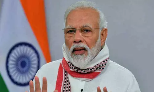 PM Modi praises various apps developed under Atmanirbhar Bharat App Innovation Challenge