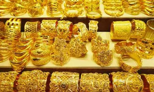 Gold Jewellery