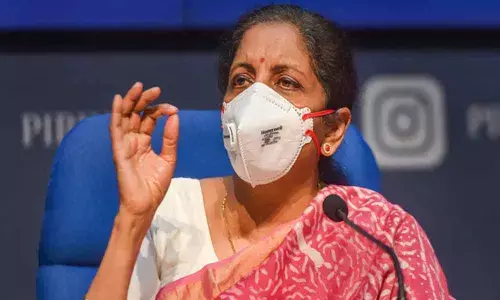 Nirmala Sitharaman