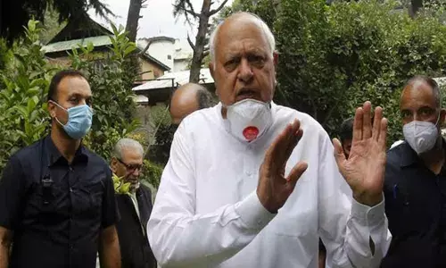 We are not anyones puppets: Farooq Abdullahs retort to Pakistan