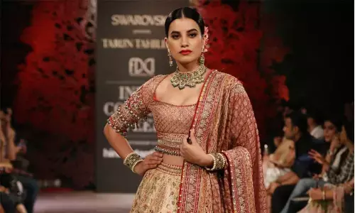 September, the beginning of the fashion calendar