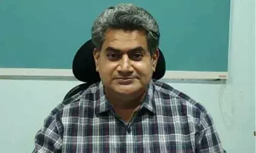 APSRTC Guntur regional manager STP Raghava Kumar