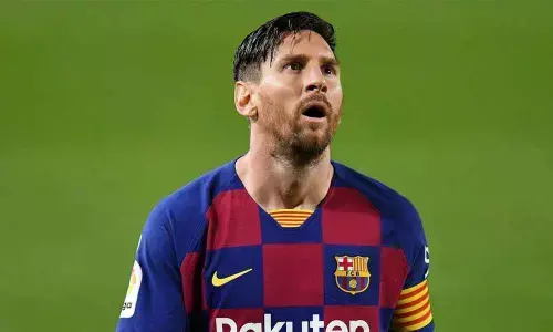 Messi refuses to take PCR test on Sunday